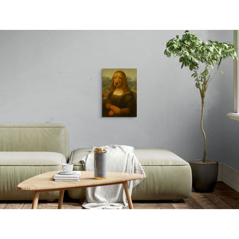 No Frame Print on Plastic / Acrylic, 50cm H x 35cm W