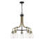 Lustre classique/traditionnel à 5 lumières Lang-99952215