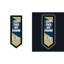 Enseigne murale NCAA Team Pennant-73092179