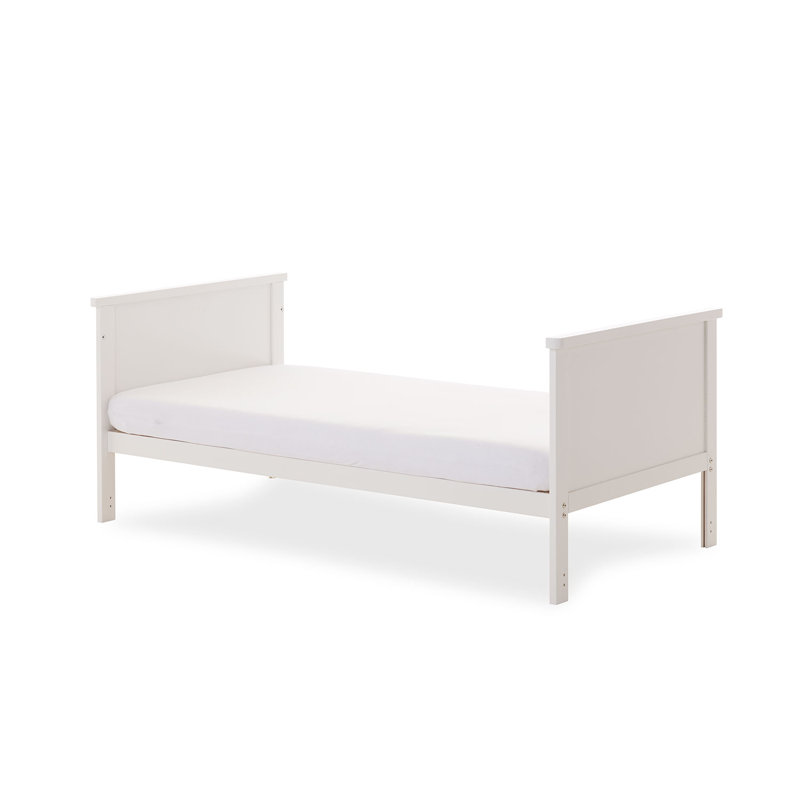 Evie Cot Bed, White