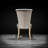 Eurydamas 18.5'' H Velvet Upholstered Side Chair-869080823