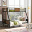 Kids Twin Over Full Bunk Bed-60935393