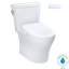 Aquia® IV Arc 1.28 GPF S7A Elongated Two-Piece Toilet (Seat Included)