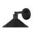 Vectra  7" High 1-Light Outdoor Wall Sconce-1621175387