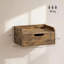 40cm W Particle Board Bedside Table