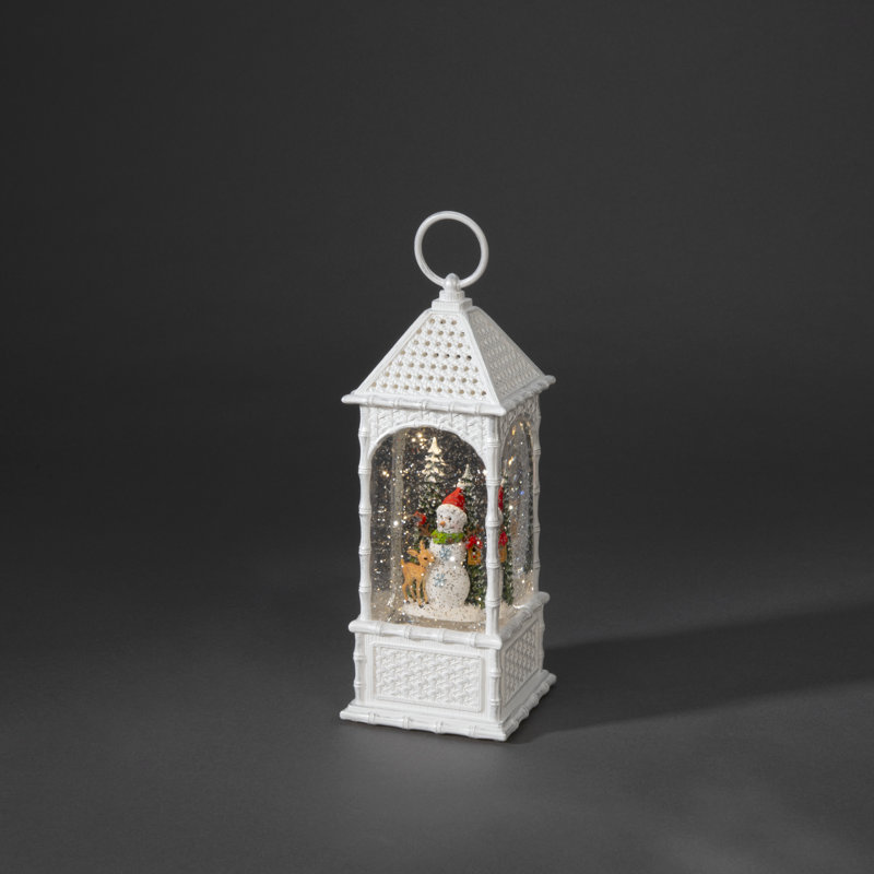 Christmas Religious & Spiritual Snow Globe