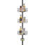 Barre de tension de 56 po à 114 po de hauteur pour chariot de coin-89923750-89923749