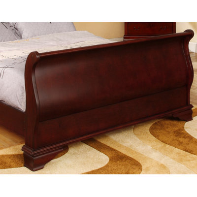 Anya Dillonvale Sleigh Headboard
