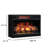 Attocchi Isadora Electric Fireplace Insert