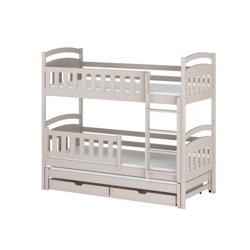 Bed, Cashmere