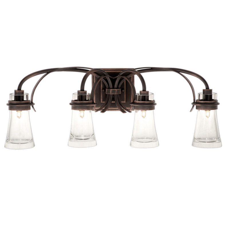 Meuble-lavabo 4 lumières Dover Kalco