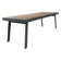 Ajai 8 - Person Metal Patio Dining Set with Rectangular Table