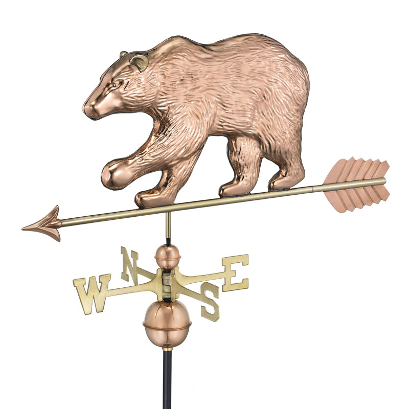 Girouette Bear, Oui