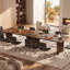 Bureau de direction 63 po Farmhouse-2063420643