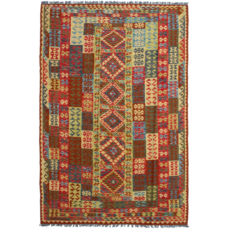 Wool Indoor Rug