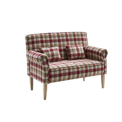 Andrew Upholstered Bench