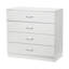 75 cm W Chest of 4 Drawers