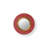 Lens Circular Wall Light - DIMTRIAC LED - Matte Black - Wood Veneer - Sea Blue Shade-53918978-53918979