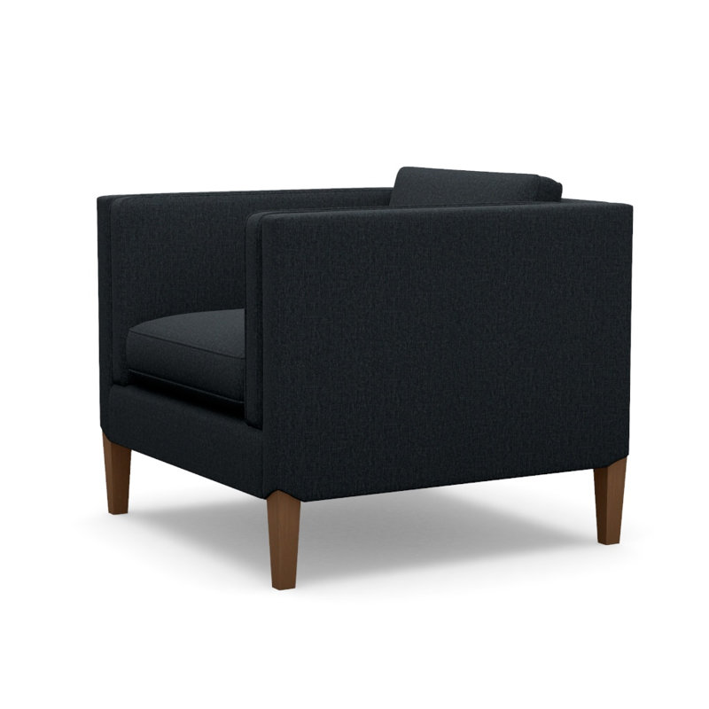Sophia Chair, Walnut, Grande 120935