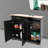 Illiam Wood Kitchen Island-493349217