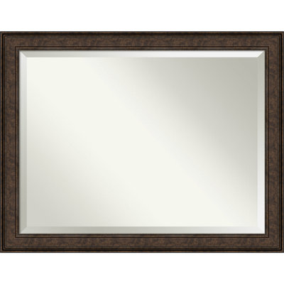 Fahlman Flat Wall Mirror