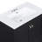 Nebo Single Bathroom Vanity with Ceramic Top-500298480-500298481-517588417