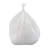 Resin Trash Bags - 200 Count