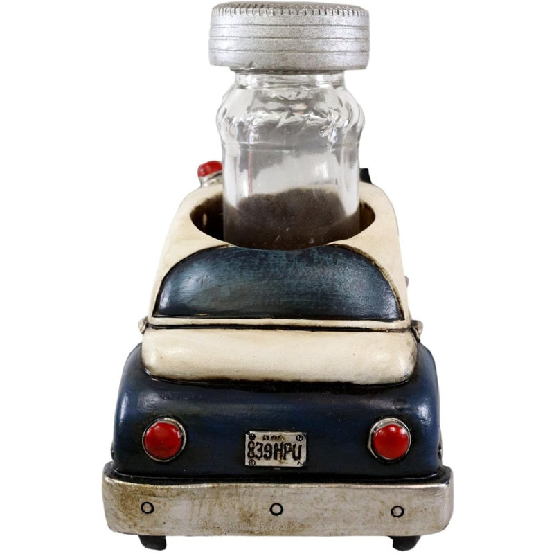 Porte-figurine voiture de police Amiah Classic
