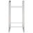 Carsyn 80cm W Metal Log Rack