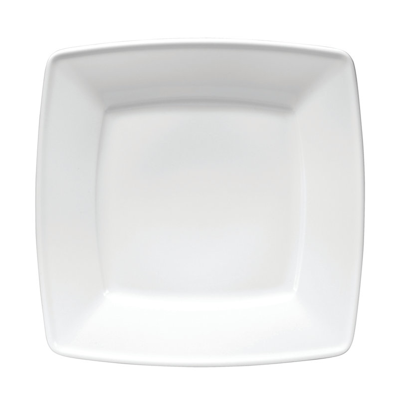 Assiette plate Oneida Hospitality Quartet, H 3 po x l 12,5 po x P 3 po