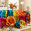 Nappe en polyester lavable à la machine Rainbow