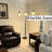 Halima 90'' Black Tree Floor Lamp