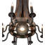 8 - Light Chandelier