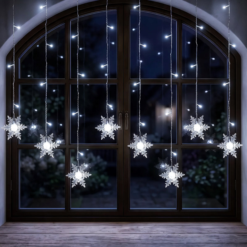 Guirlande lumineuse DEL 11,5 pi, Blanc