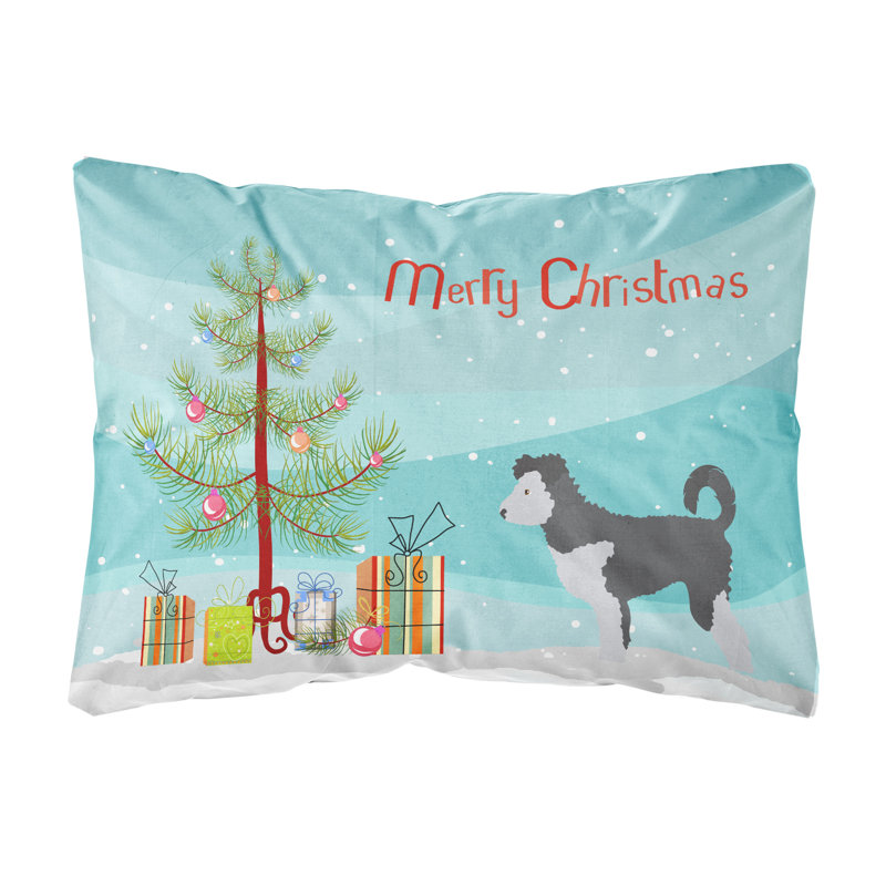  Coussin décoratif intérieur / extérieur Pumi Christmas