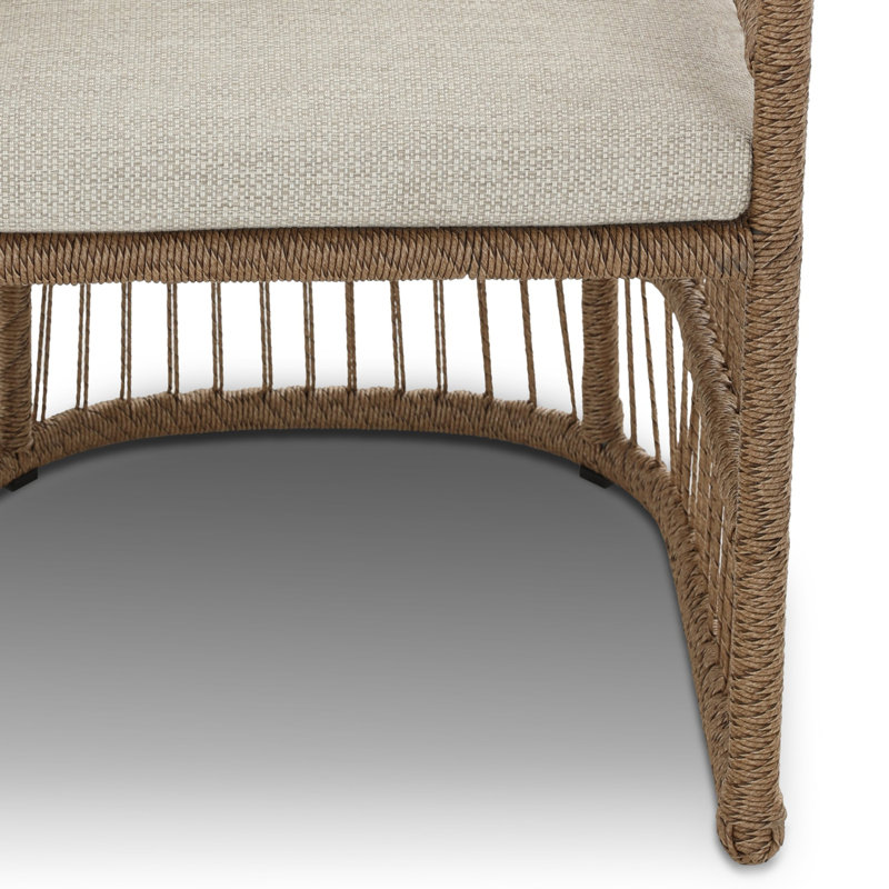 Montecito Outdoor Dining Armchair