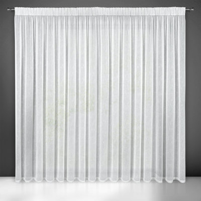 Kaipo Eyelet Sheer Curtain