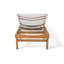 Chaise longue Summusion Mesh Cusion