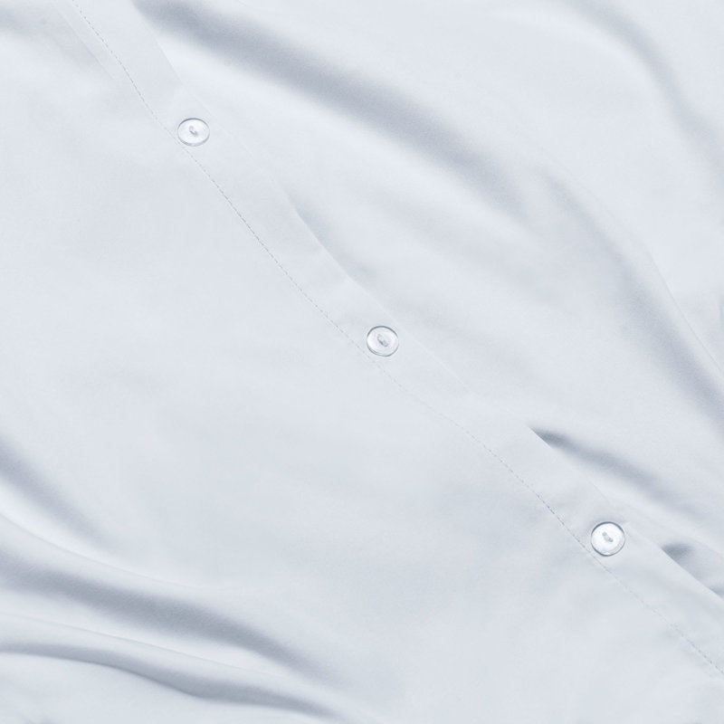  Ensemble de housse de couette ultra-doux, Bleu givré, Housse de couette très grand + 2 taies décoratives