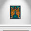 «Jungle Tigers Print» par Cantwell-129313583-129313590-129313625