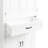 White Tall Storage Cabinet For Bathroom Decorations And More Unit In With Doors Handy Drawer-1509397196