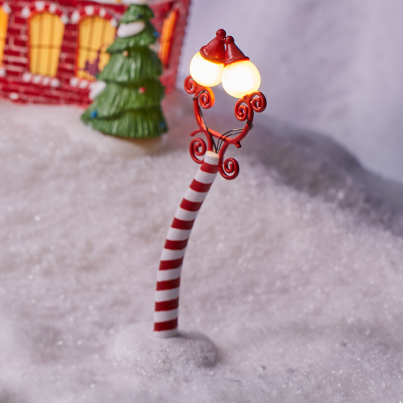 Disney City Nightmare Before Christmas Village