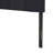 King Size Headboard, Linen Upholstered Headboards With Metal Leg-893298155