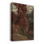 Impression sur toile encadrée-285491824