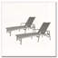 CHAISE LUNGE