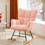 Chaise d'appoint berçante Kaelyb -1778407580-1769884905