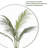 Artificial Areca Palm