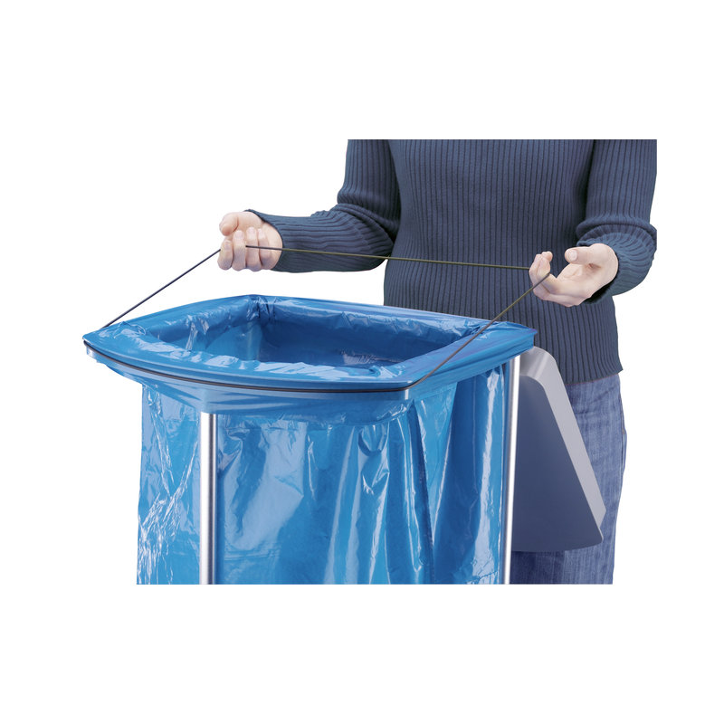 Rubbish Bin - 120L