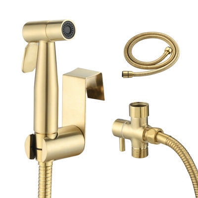 Douchette à main pour toilette