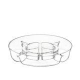 Serve Divided Serving Dish